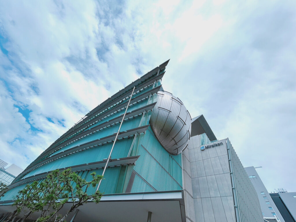 日本化学未来館